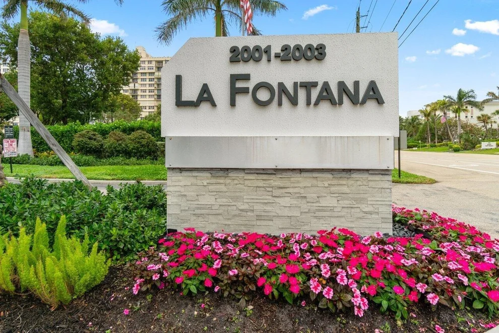 Unit for sale at 2003 N Ocean Boulevard, Boca Raton, FL 33431