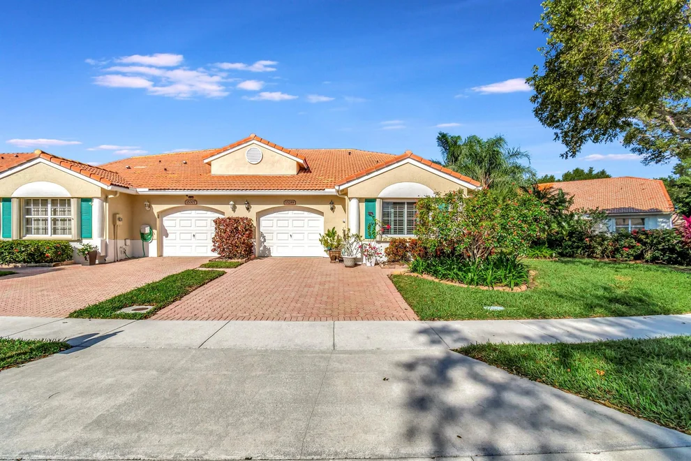 Unit for sale at 15289 Lake Wisteria Road, Delray Beach, FL 33484