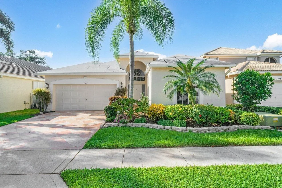 Unit for sale at 7770 Edinburough Lane, Delray Beach, FL 33446