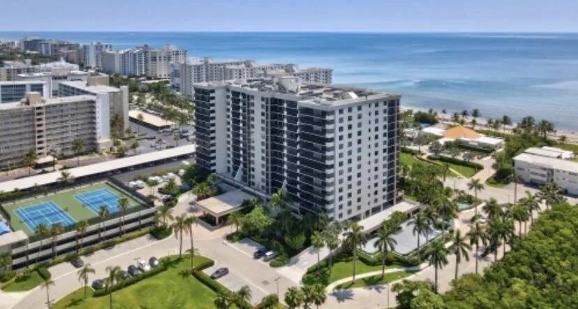 Unit for sale at 3400 S Ocean Boulevard, Highland Beach, FL 33487