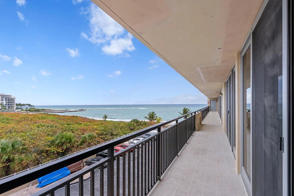 Unit for sale at 1180 S Ocean, Boca Raton, FL 33432