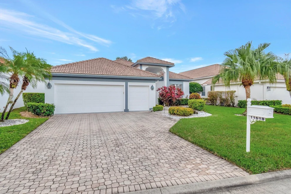 Unit for sale at 11618 Losano Drive, Boynton Beach, FL 33437