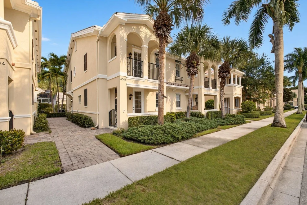Unit for sale at 4506 Illicium Drive, Palm Beach Gardens, FL 33418