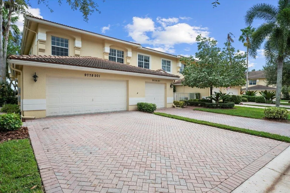 Unit for sale at 9778 Bowline Drive, West Palm Beach, FL 33411