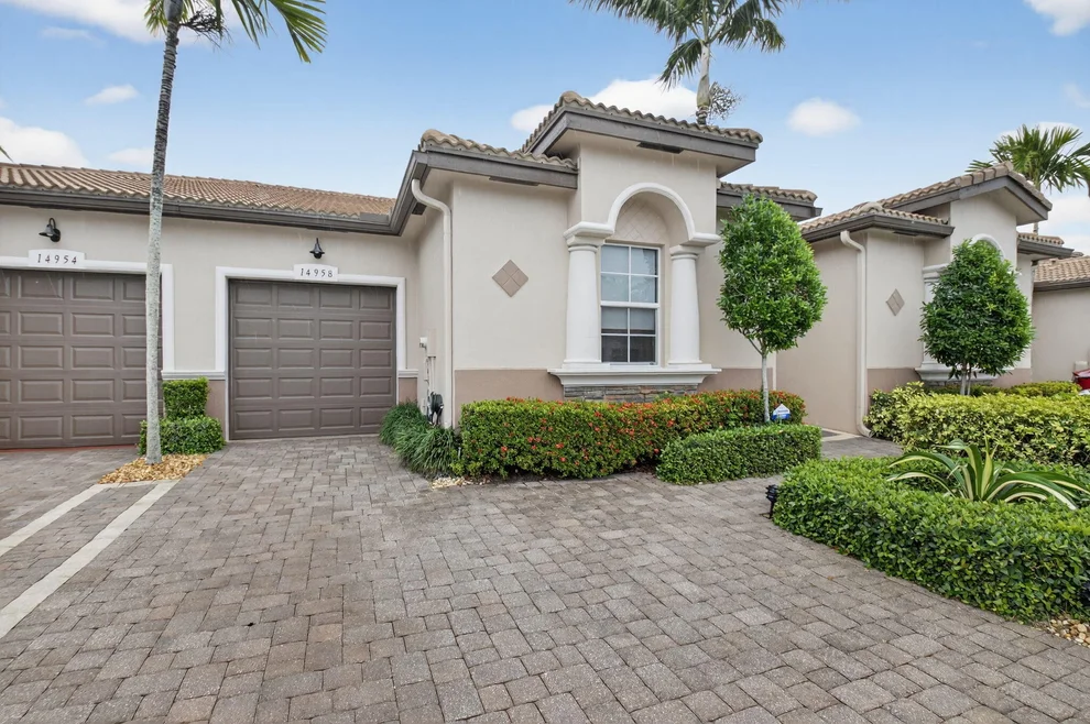 Unit for sale at 14958 Barletta Way, Delray Beach, FL 33446