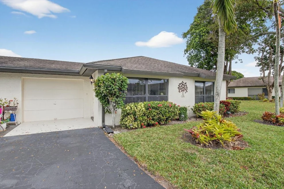 Unit for sale at 4972 Dovewood Road, Boynton Beach, FL 33436