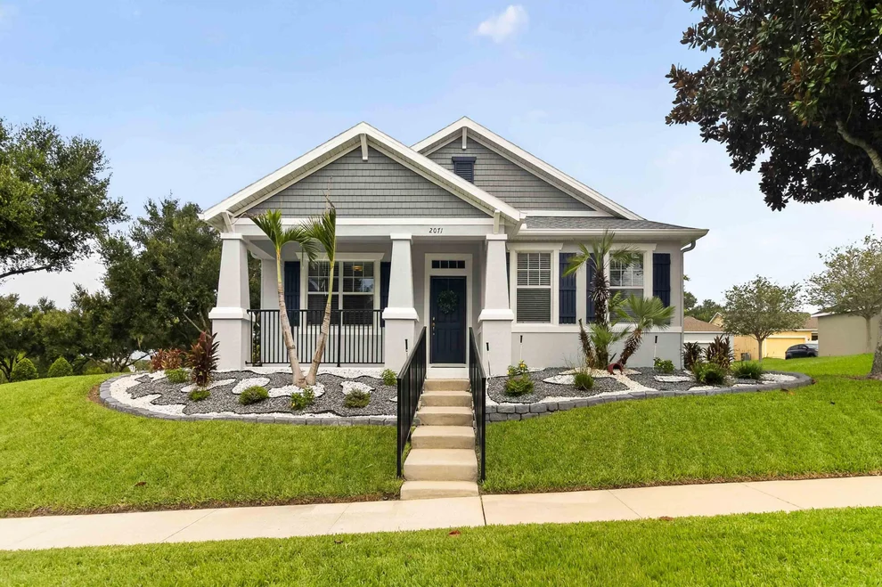 Unit for sale at 2071 RAFTON Road, Apopka, FL 32703