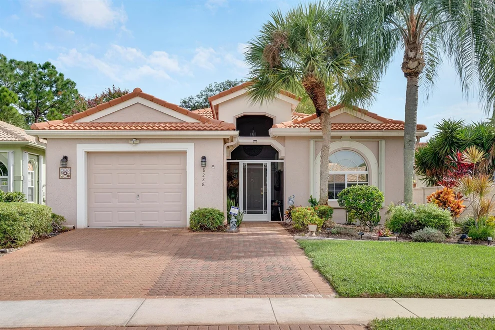 Unit for sale at 8228 Brindisi Lane, Boynton Beach, FL 33472