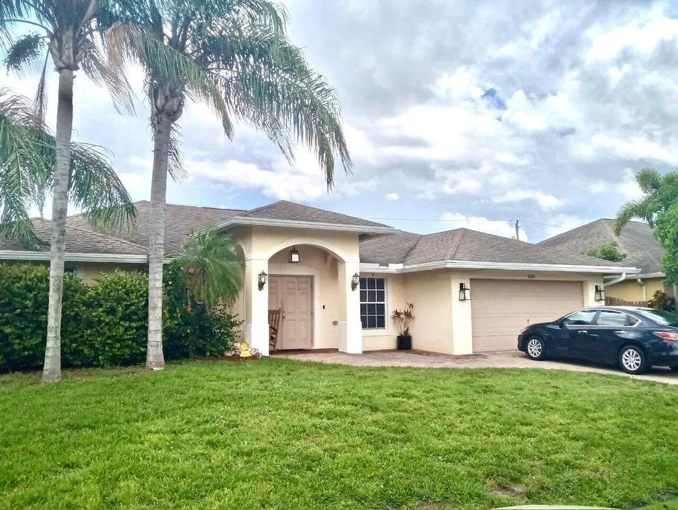 Unit for sale at 4241 SW Xenon Street, Port St Lucie, FL 34953