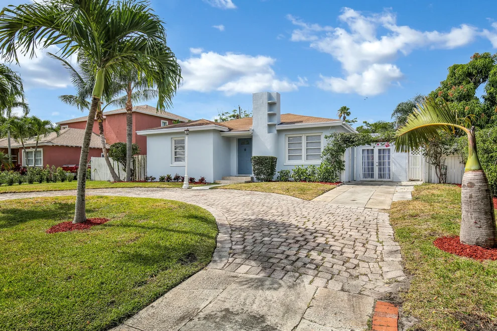 Unit for sale at 362 Gregory Road, West Palm Beach, FL 33405
