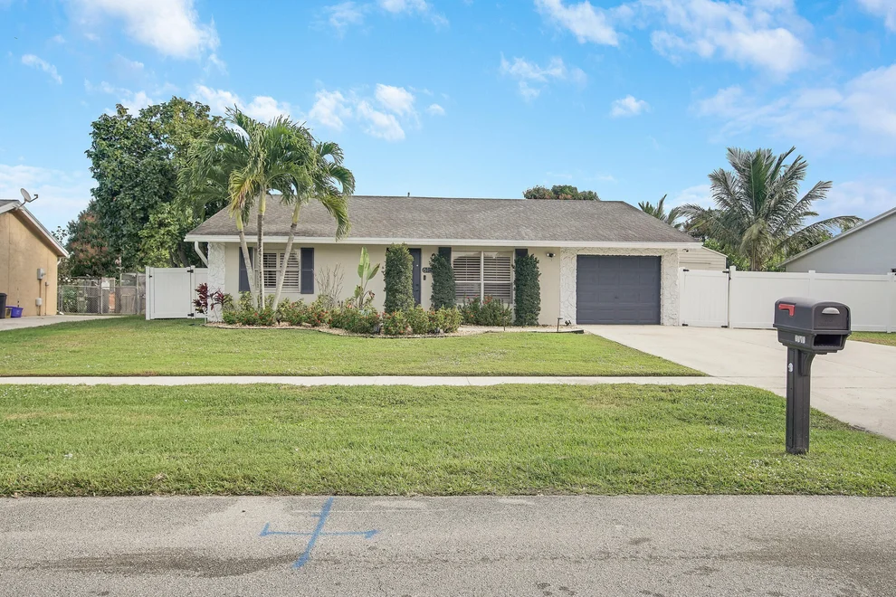Unit for sale at 6156 Messana Terrace, Lake Worth, FL 33463