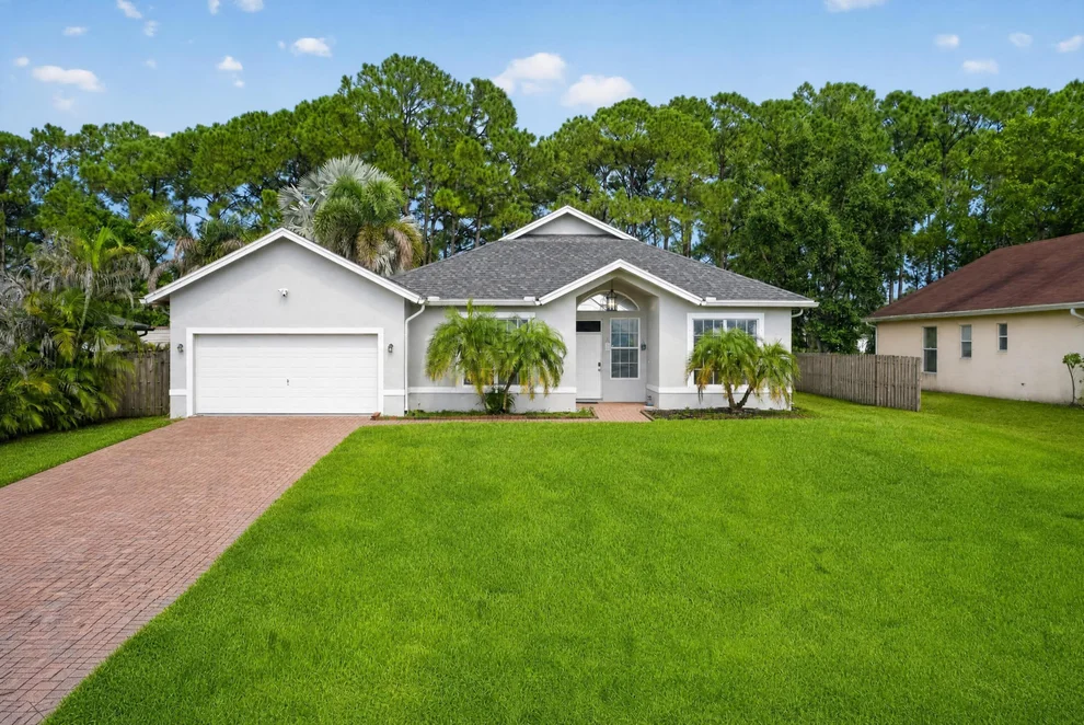 Unit for sale at 4059 SW Kamsler Street, Port St Lucie, FL 34953