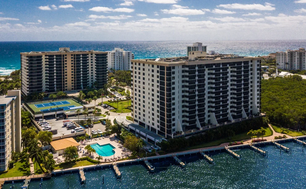 Unit for sale at 3400 S Ocean Boulevard, Highland Beach, FL 33487