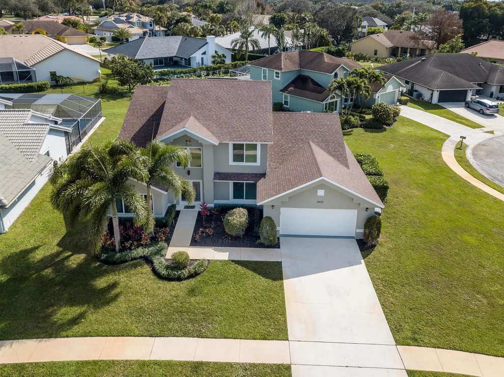 Unit for sale at 2400 Seaford Drive, Wellington, FL 33414