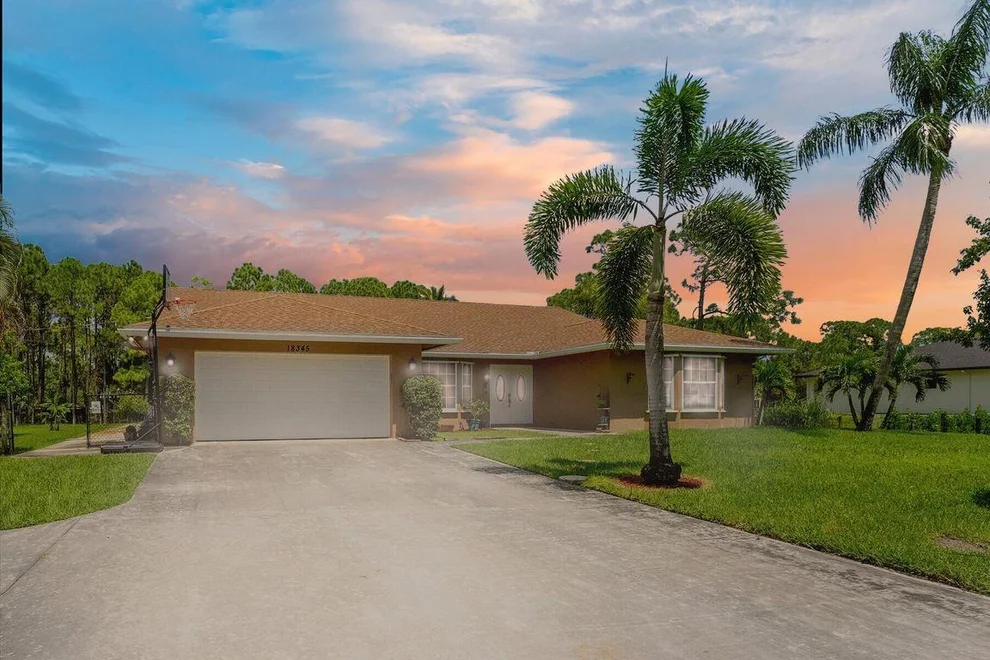 Unit for sale at 18345 44th Place N, The Acreage, FL 33470