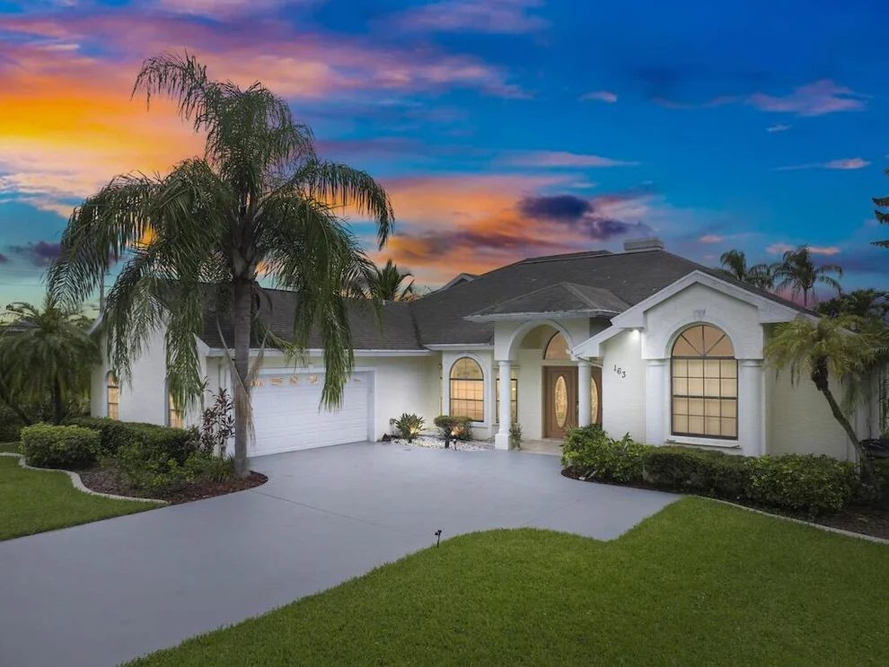 Unit for sale at 163 SE Osprey Ridge, Port St Lucie, FL 34953