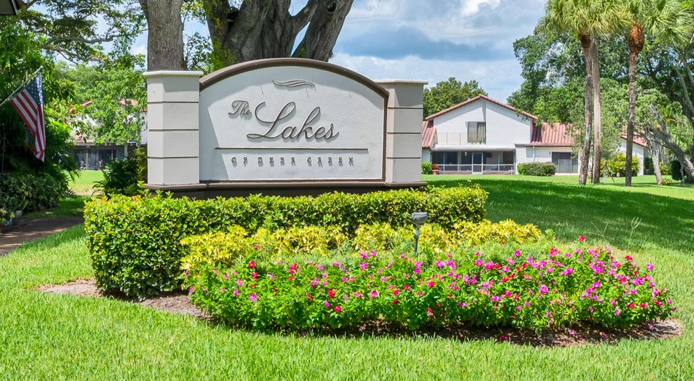 Unit for sale at 3050 Deer Creek Lake Shore Drive, Deerfield Beach, FL 33442