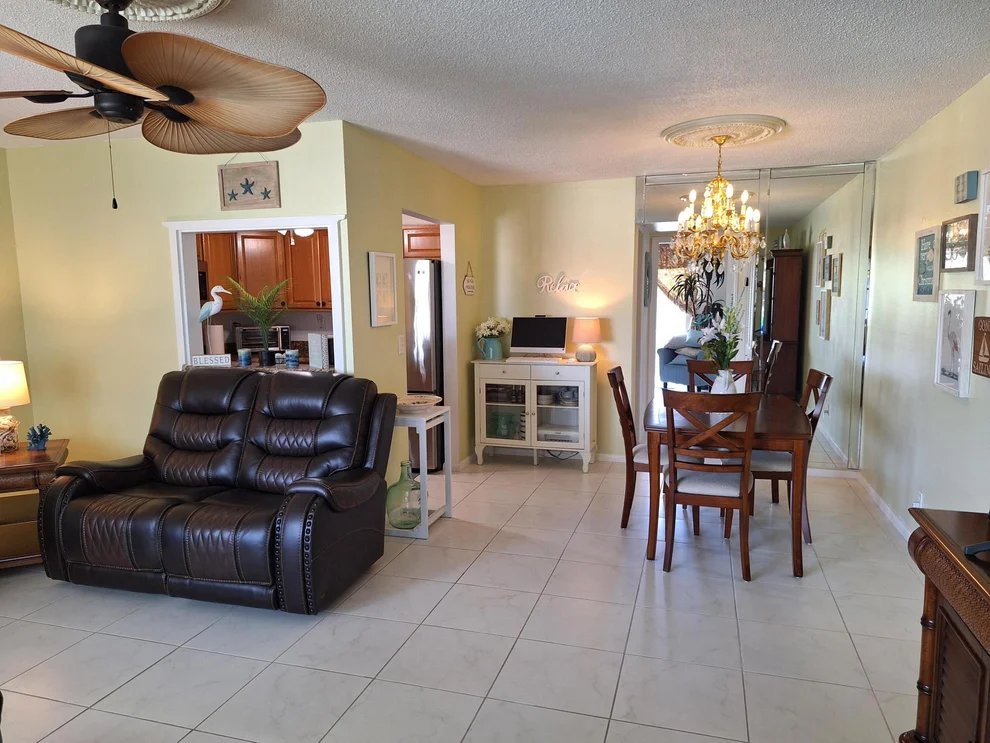 Unit for sale at 305 Andover L, West Palm Beach, FL 33417
