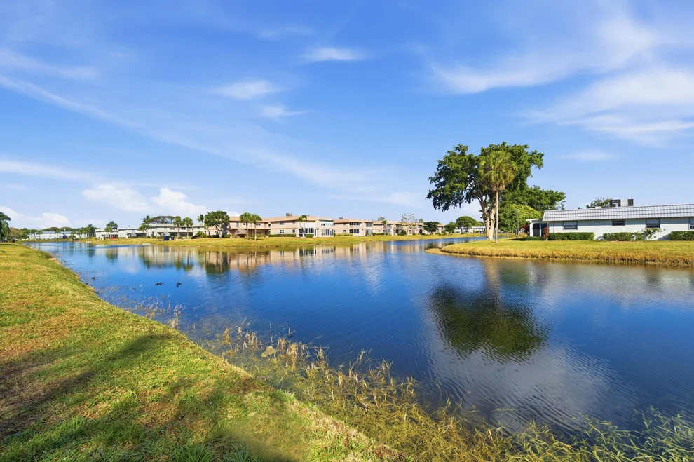 Unit for sale at 142 Monaco C, Delray Beach, FL 33446