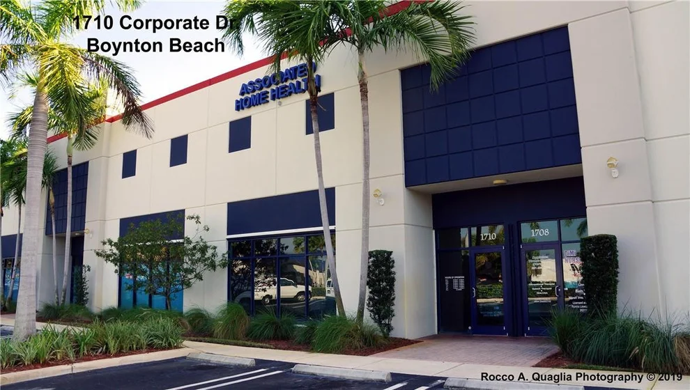 Unit for sale at 1710 Corporate Drive, Boynton Beach, FL 33426