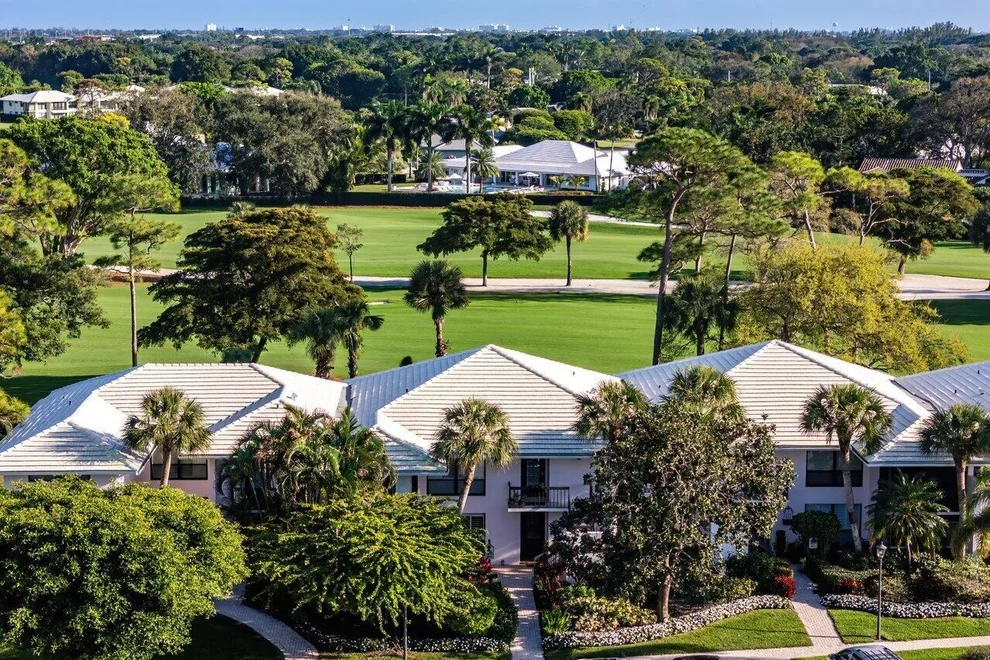Unit for sale at 3818 Quail Ridge Drive, Boynton Beach, FL 33436