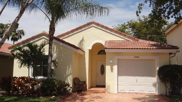 Unit for sale at 6880 Silverado Terrace, Lake Worth, FL 33463