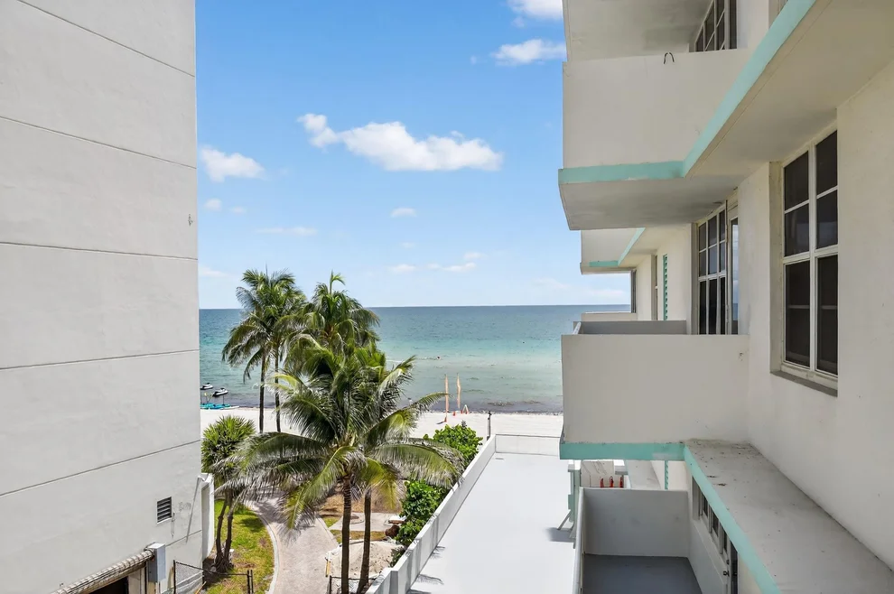 Unit for sale at 3725 S Ocean Drive, Hollywood, FL 33019