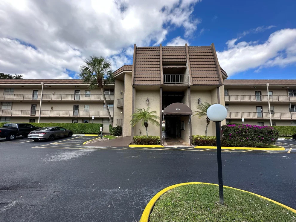 Unit for sale at 9301 Lime Bay Boulevard, Tamarac, FL 33321