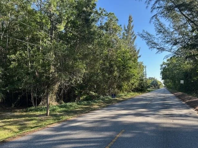 Unit for sale at 0 W Alan Black Boulevard, Loxahatchee, FL 33470