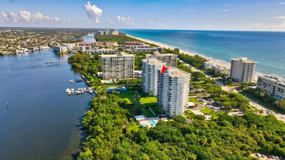 Unit for sale at 2001 N Ocean Boulevard, Boca Raton, FL 33431