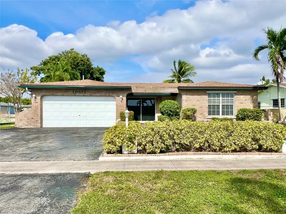 Unit for sale at 10571 Sunset Strip, Sunrise, FL 33322