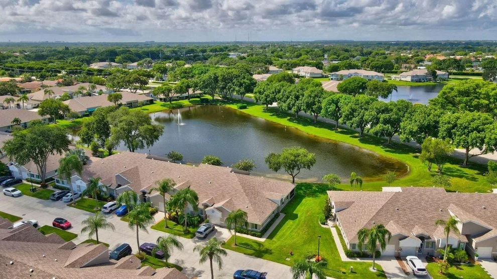 Unit for sale at 9202 Vineland Court, Boca Raton, FL 33496