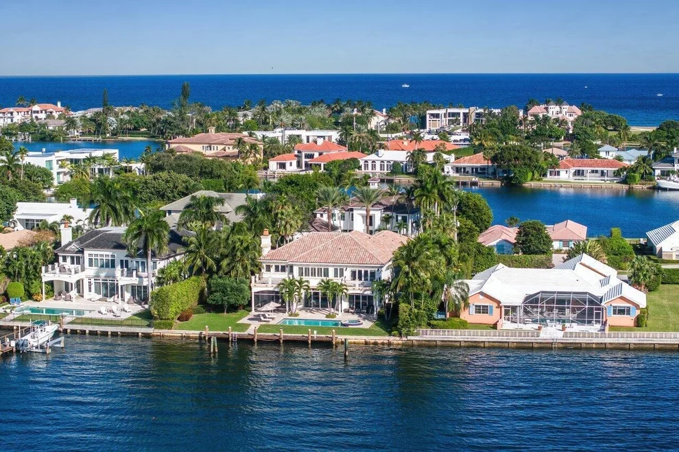 Unit for sale at 1455 Lands End Road, Manalapan, FL 33462