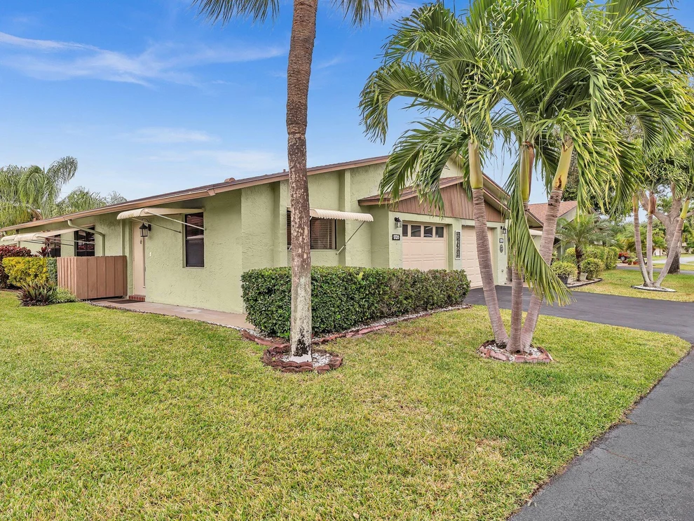Unit for sale at 1731 Palmland Drive, Boynton Beach, FL 33436