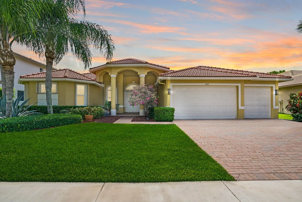 Unit for sale at 11843 Osprey Pointe Circle, Wellington, FL 33449