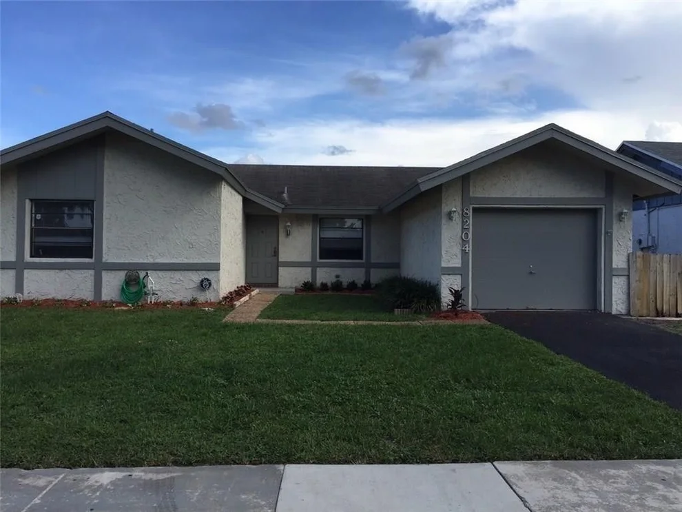 Unit for sale at 8204 SW 11th Court, North Lauderdale, FL 33068