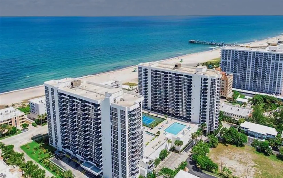 Unit for sale at 525 N Ocean Boulevard, Pompano Beach, FL 33062