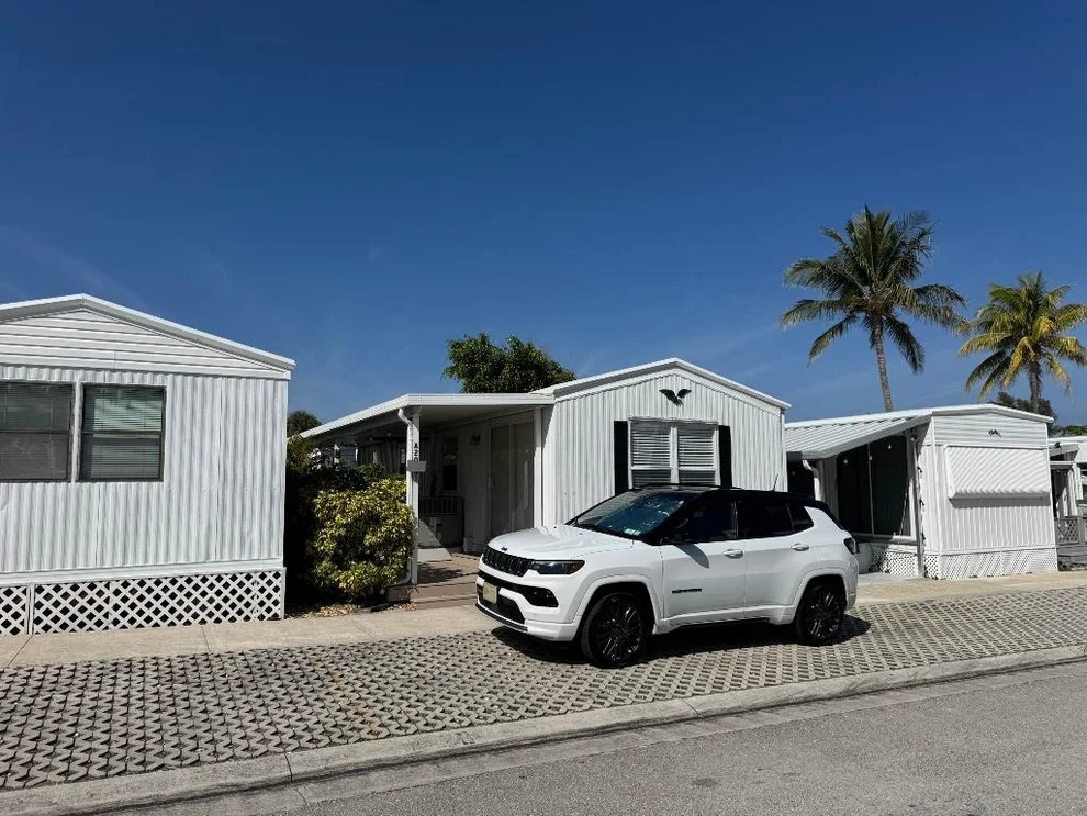 Unit for sale at 20 Briny Breezes Boulevard, Briny Breezes, FL 33435
