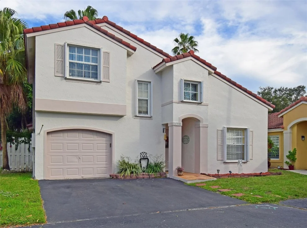 Unit for sale at 1330 NW 125th Terrace, Sunrise, FL 33323
