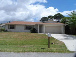 Unit for sale at 509 NW Placid Av Avenue, Port St Lucie, FL 34953