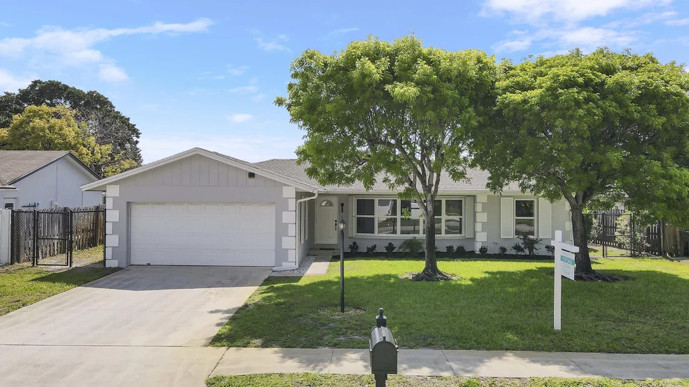 Unit for sale at 2732 Starwood Circle, West Palm Beach, FL 33406