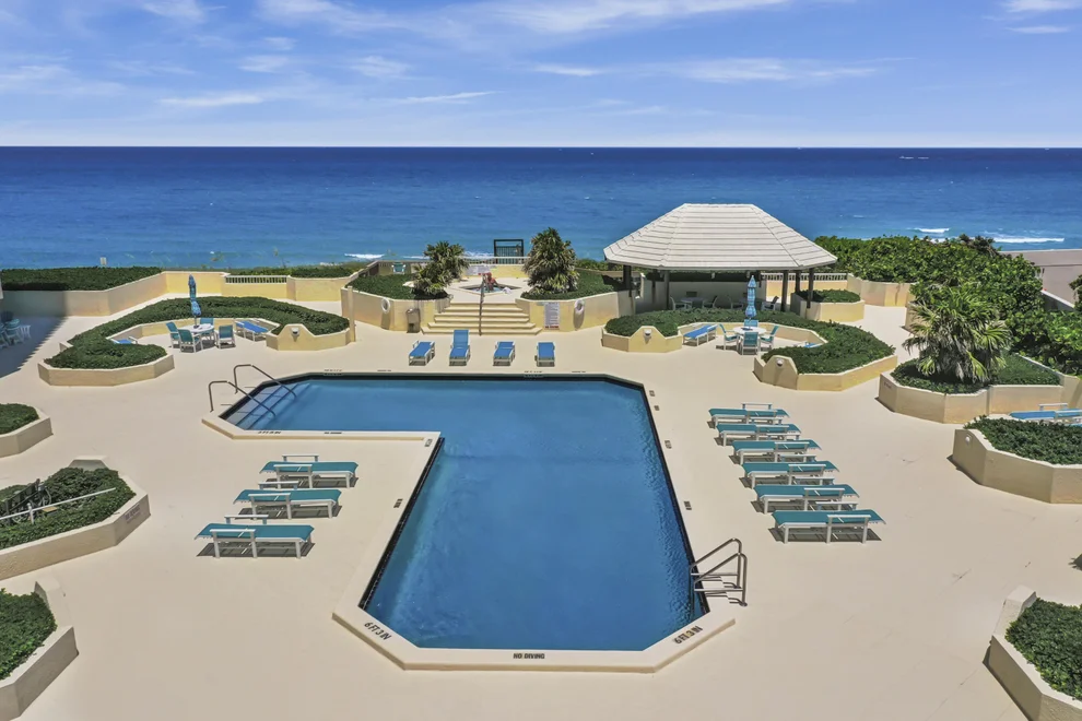 Unit for sale at 5280 N Ocean Drive, Singer Island, FL 33404