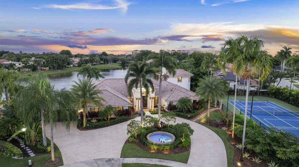 Unit for sale at 7281 Sidonia Court, Boca Raton, FL 33433
