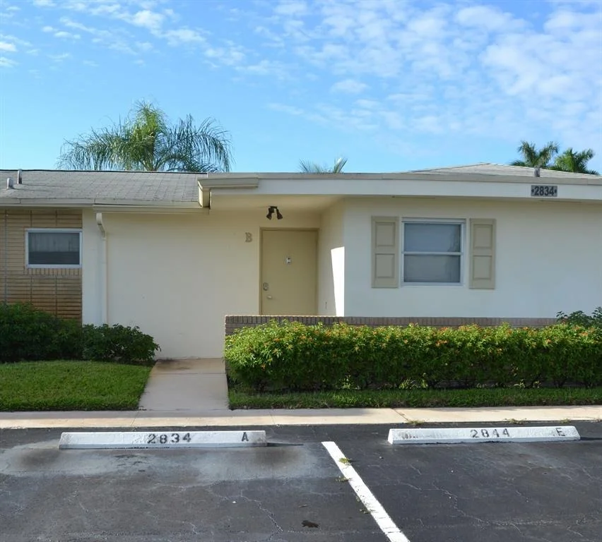 Unit for sale at 2834 Crosley Drive E, West Palm Beach, FL 33415