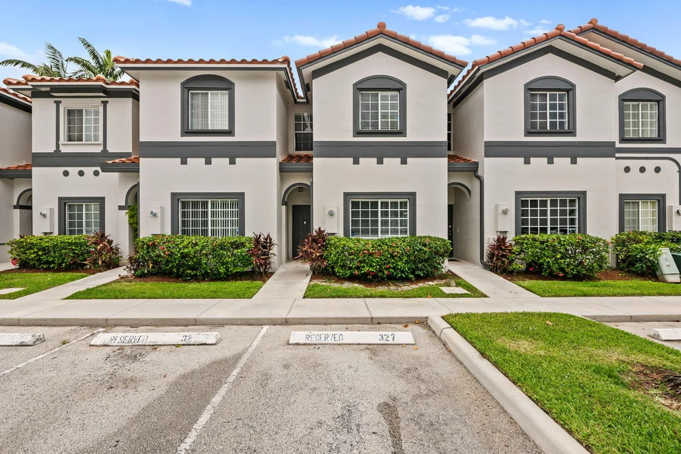 Unit for sale at 7920 Catalina Circle, Tamarac, FL 33321