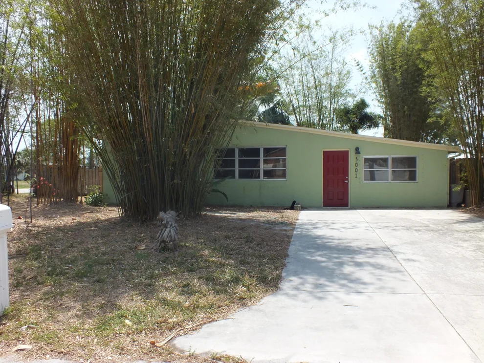 Unit for sale at 3001 French Avenue, Lake Worth, FL 33461