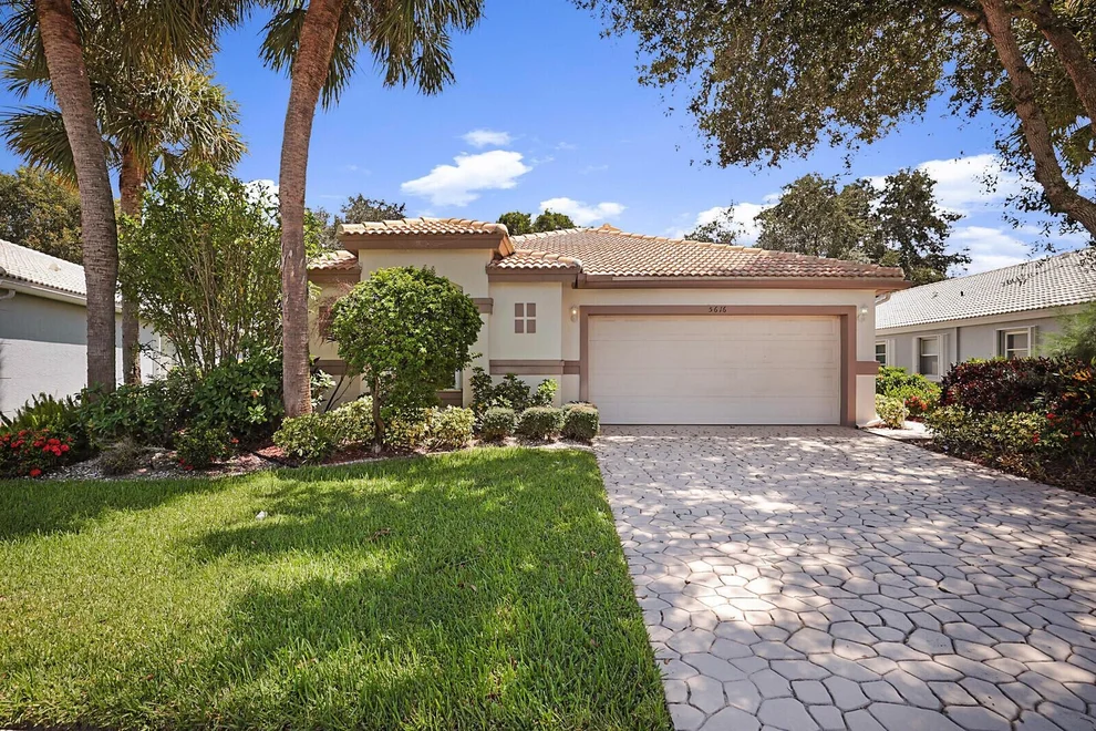 Unit for sale at 5616 Swaying Palm Lane, Boynton Beach, FL 33437