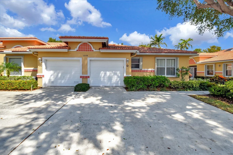 Unit for sale at 12538 Crystal Pointe Drive, Boynton Beach, FL 33437