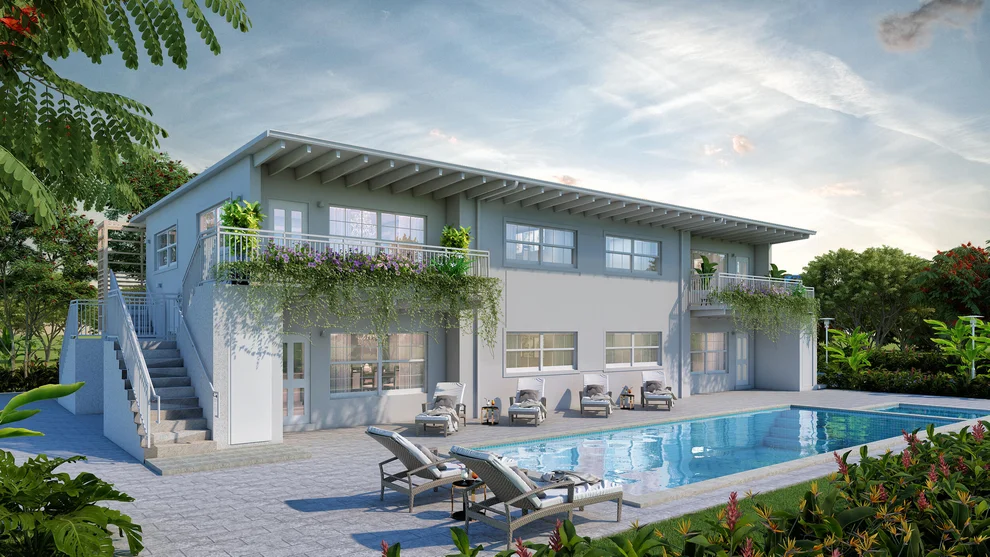 Unit for sale at 107 Sandal Lane, Palm Beach Shores, FL 33404