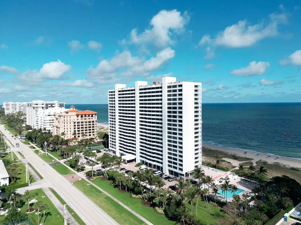 Unit for sale at 2600 S Ocean Boulevard, Boca Raton, FL 33432